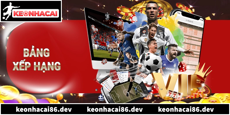 Phân tích bảng xếp hạng bóng đá để soi kèo chuẩn xác nhất